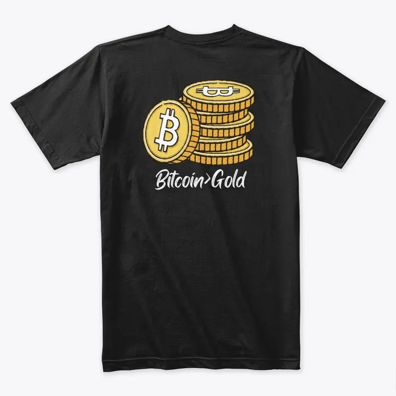 Bitcoin>Gold - Praim Collection